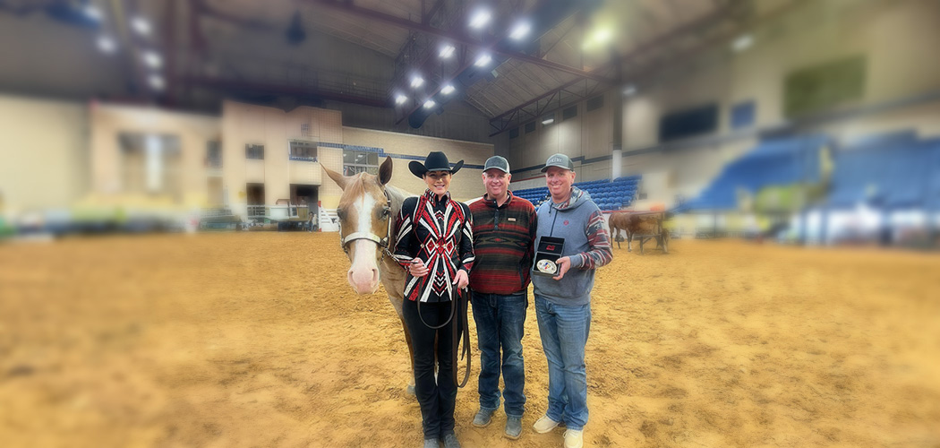Texas Paint Horse Club